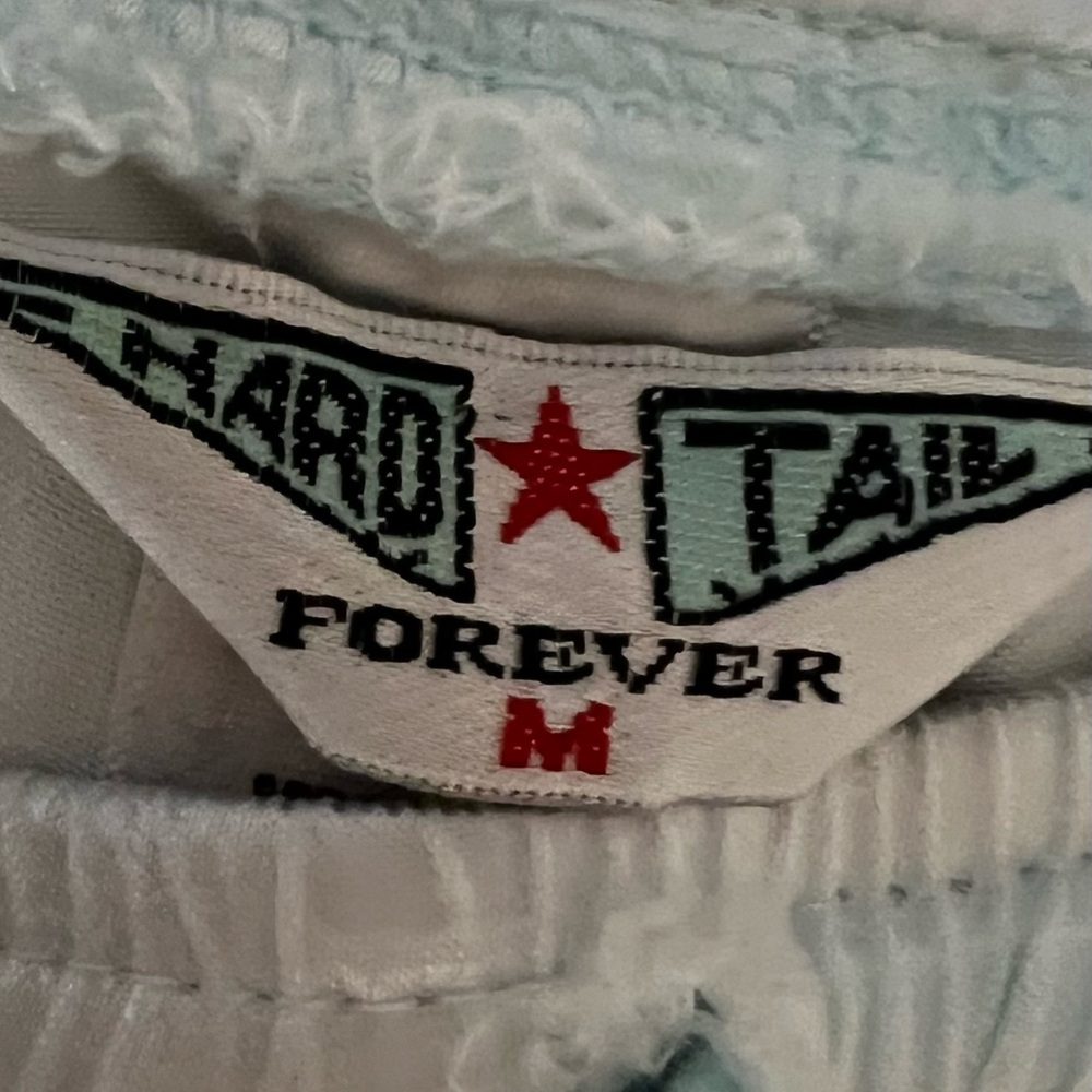 Hard Tail Forever Classic Light Blue Joggers